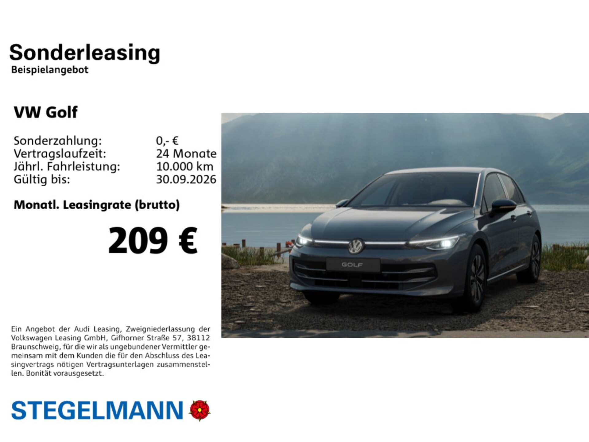 Volkswagen Golf Life