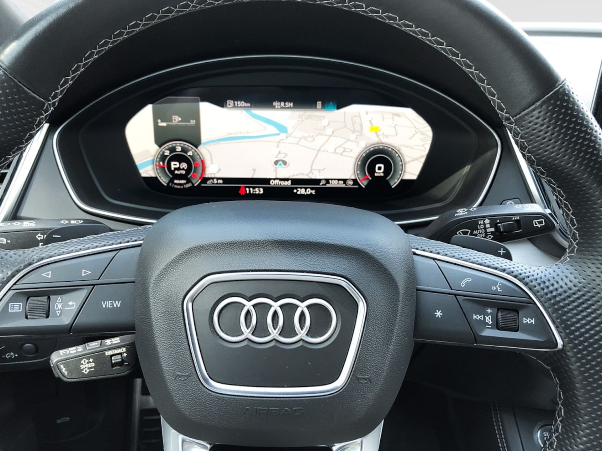 Audi Q5 SUV Advanced