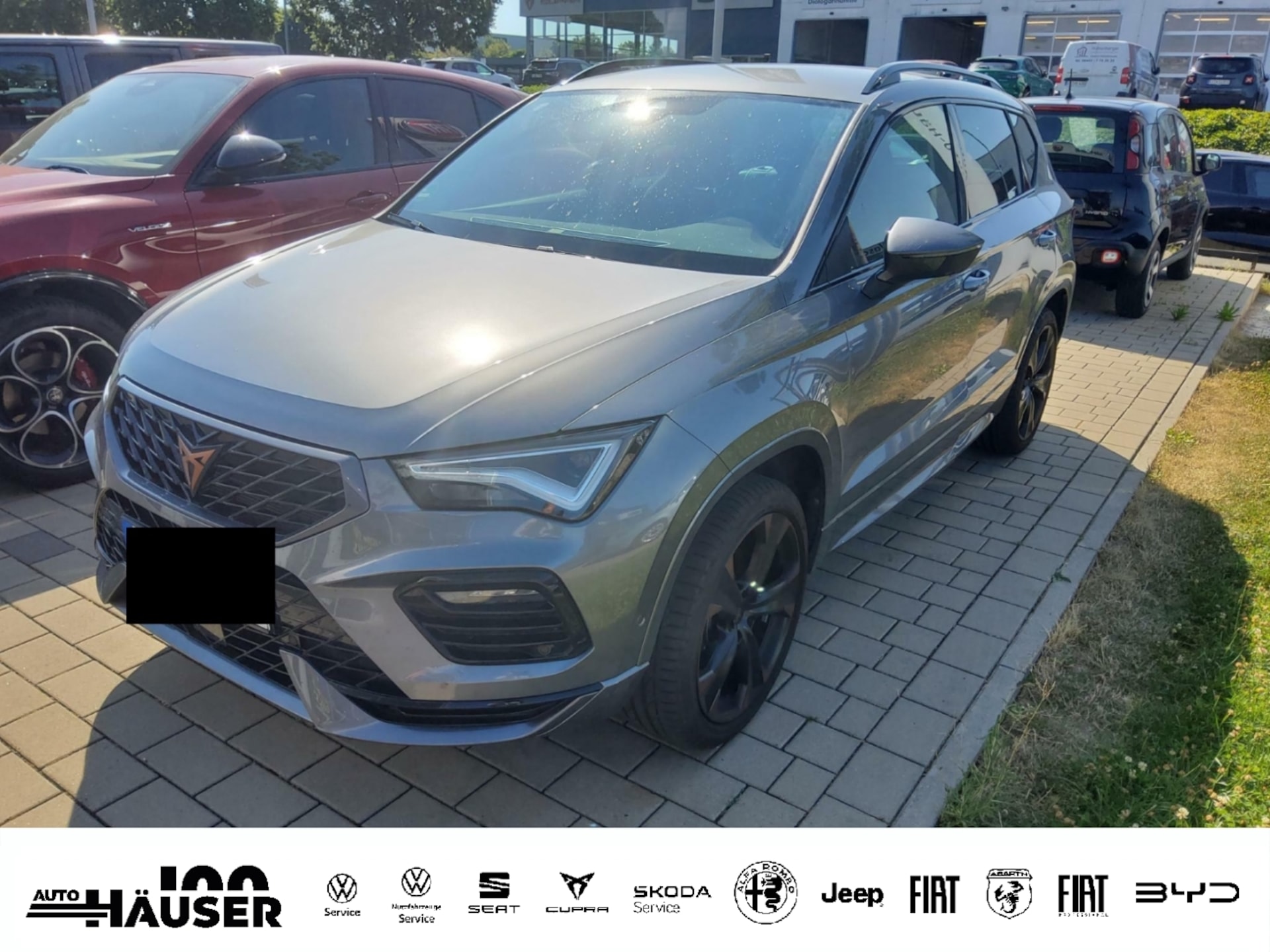CUPRA Ateca