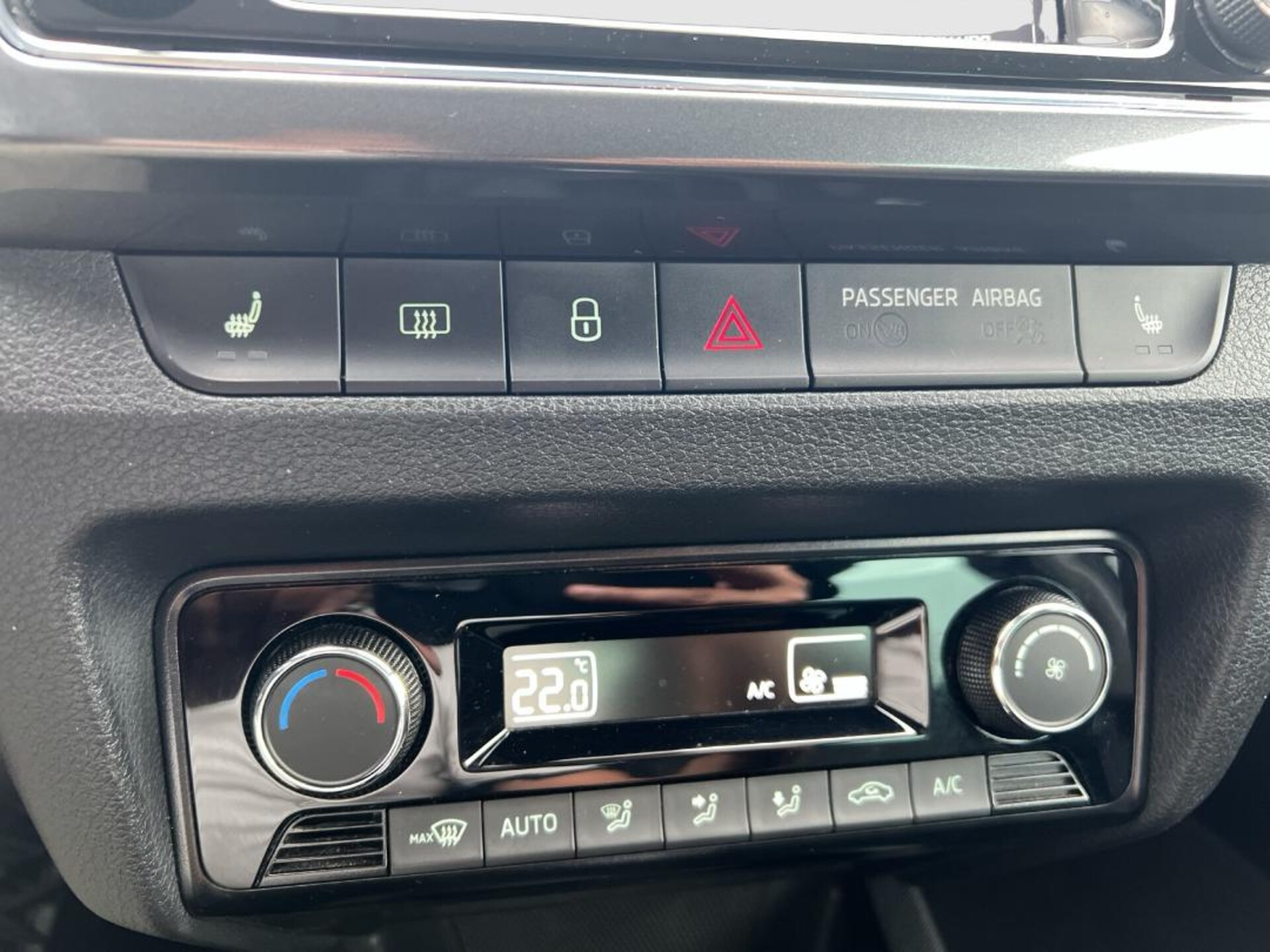 Skoda Fabia Combi Ambition