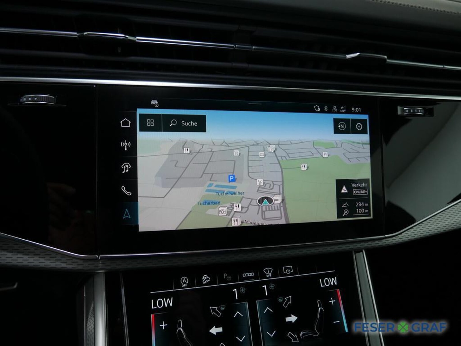 Audi RS Q8 – Bild 11