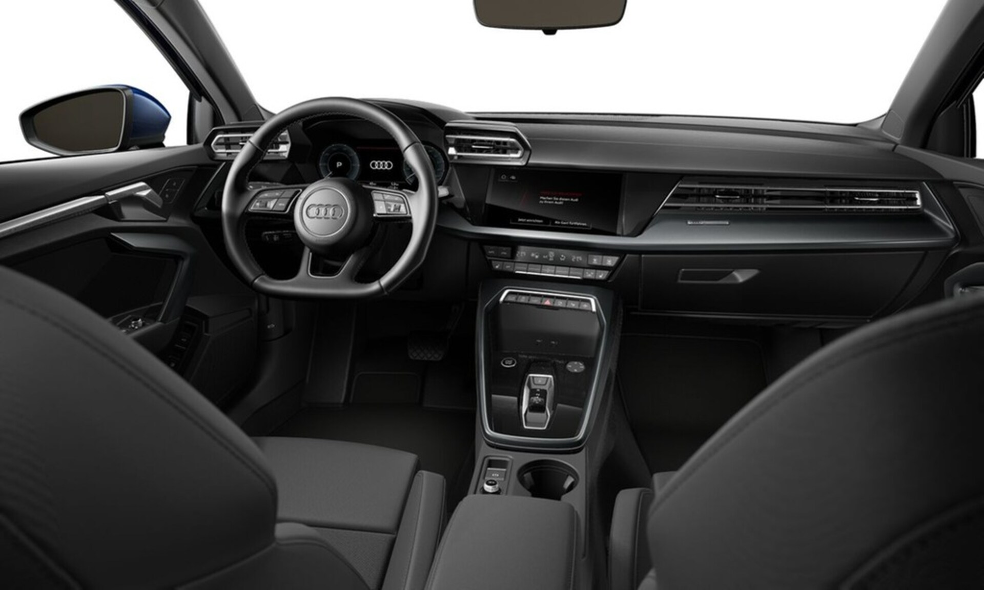 Audi A3 Sportback TFSI e