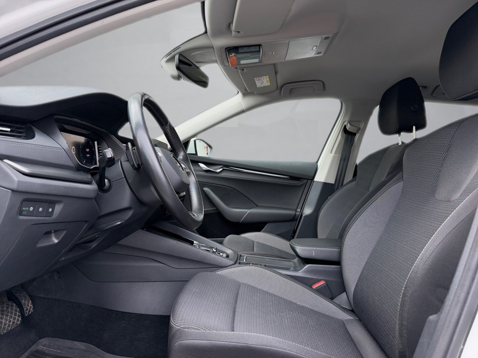 Skoda Octavia Combi Ambition