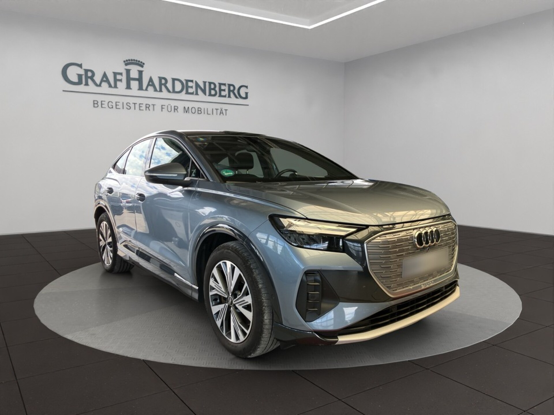 Audi Q4 Sportback e-tron