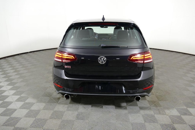 2020 Volkswagen Golf GTI