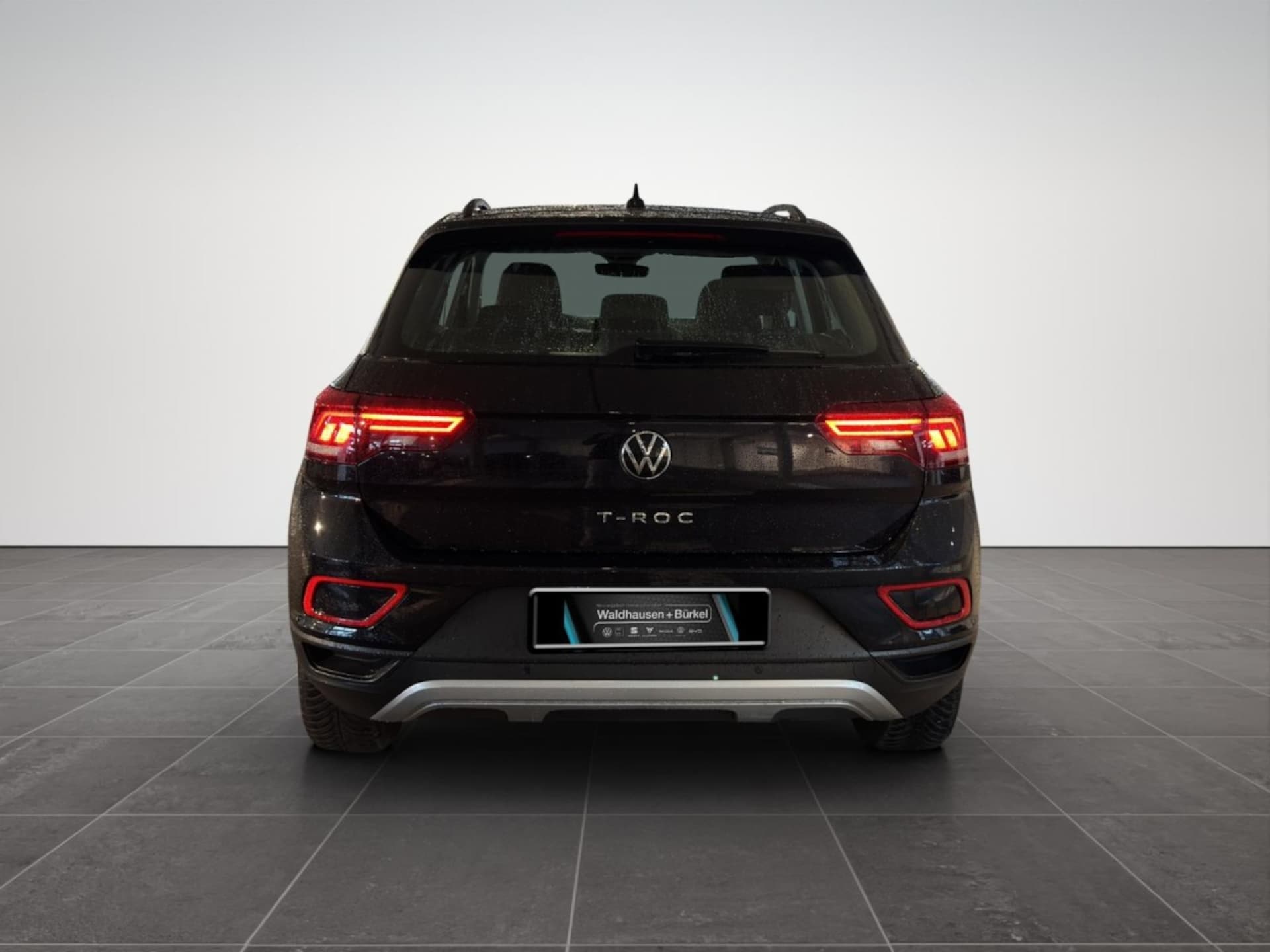 Volkswagen T-Roc Life