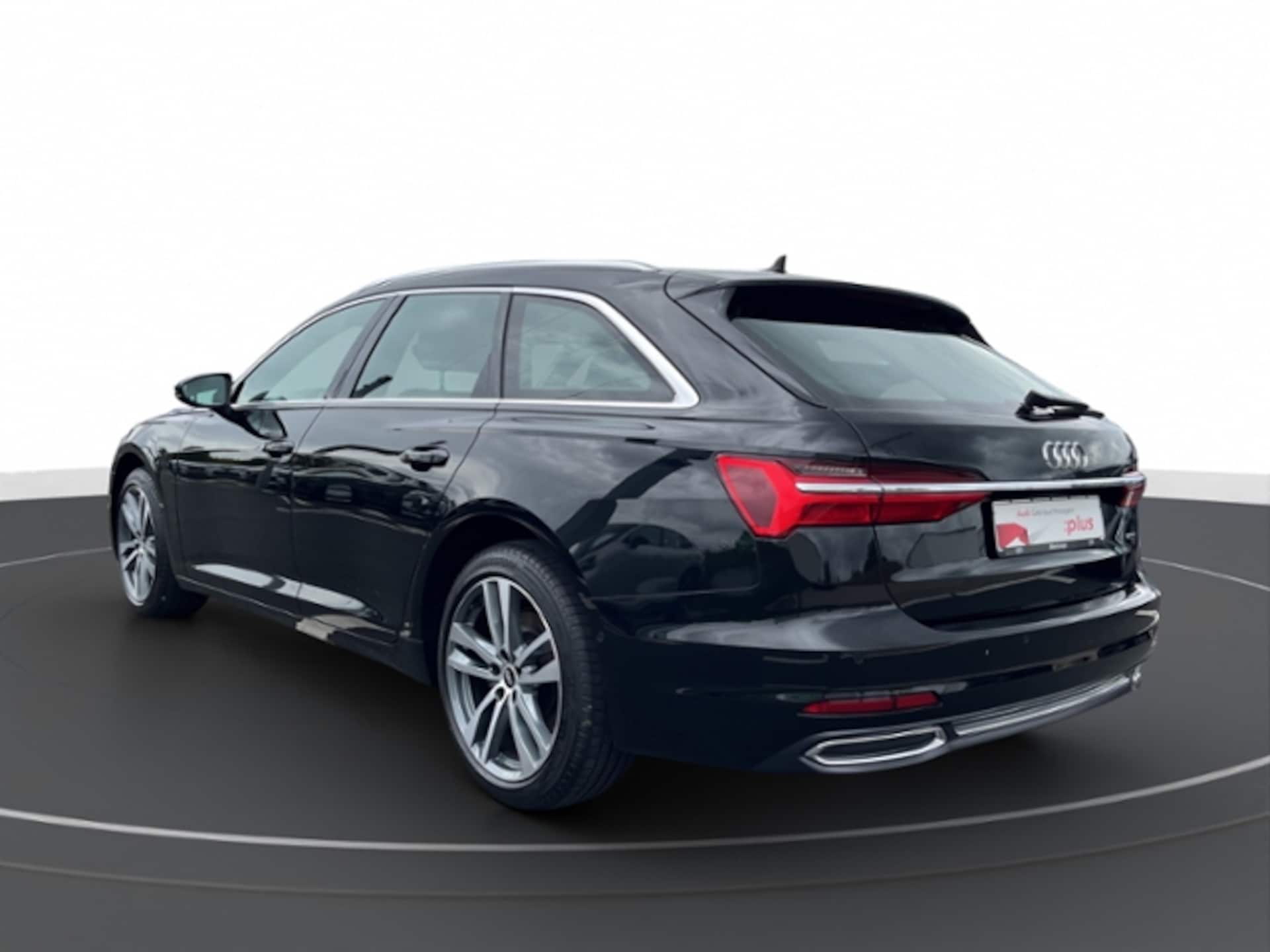 Audi A6 Avant Sport