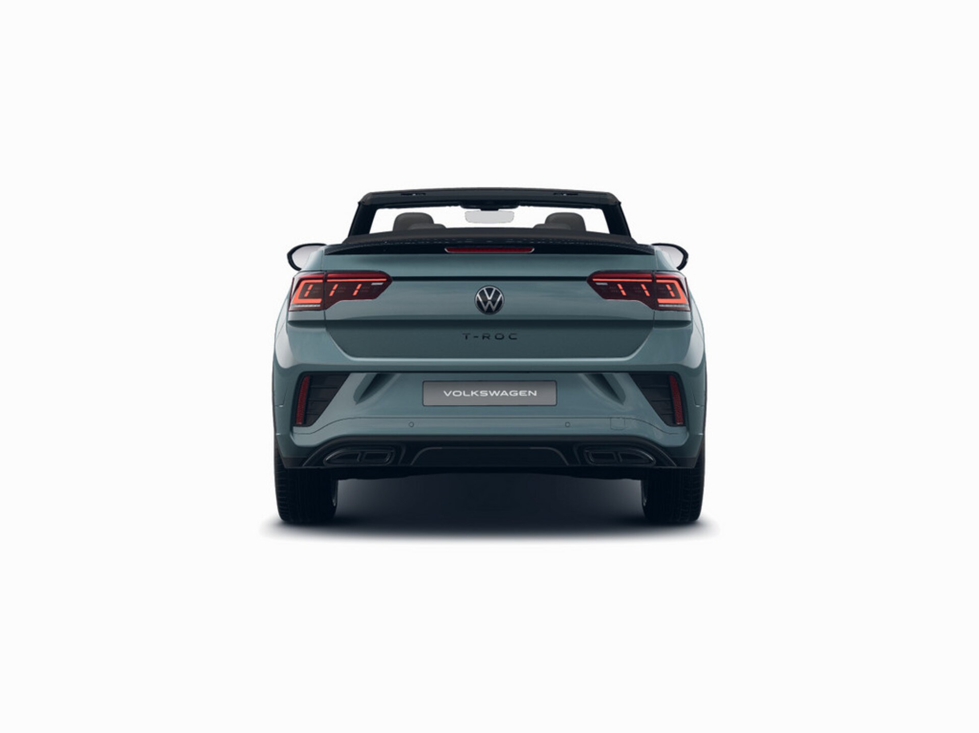 Volkswagen T-Roc Cabriolet R-Line
