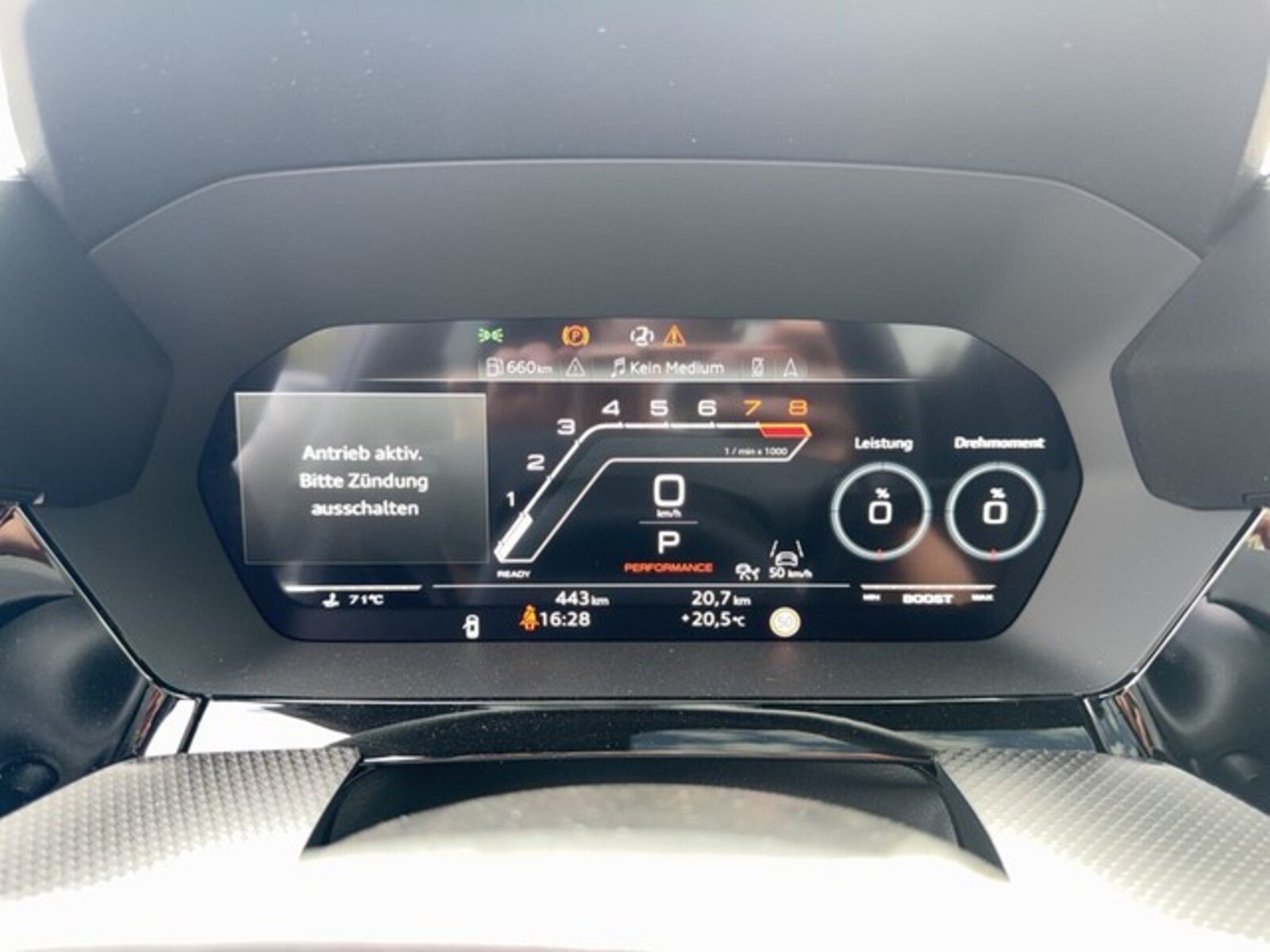 Audi RS 3 Limousine – Bild 11