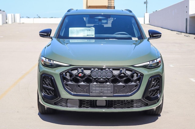 2026 Audi SQ5