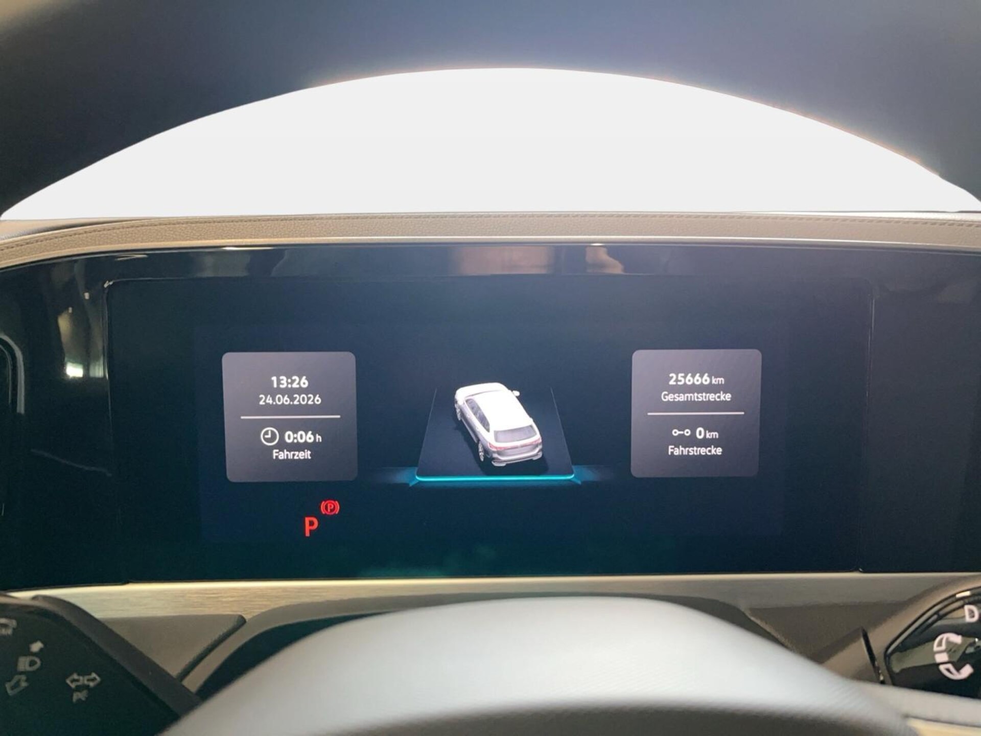 Volkswagen Passat Business
