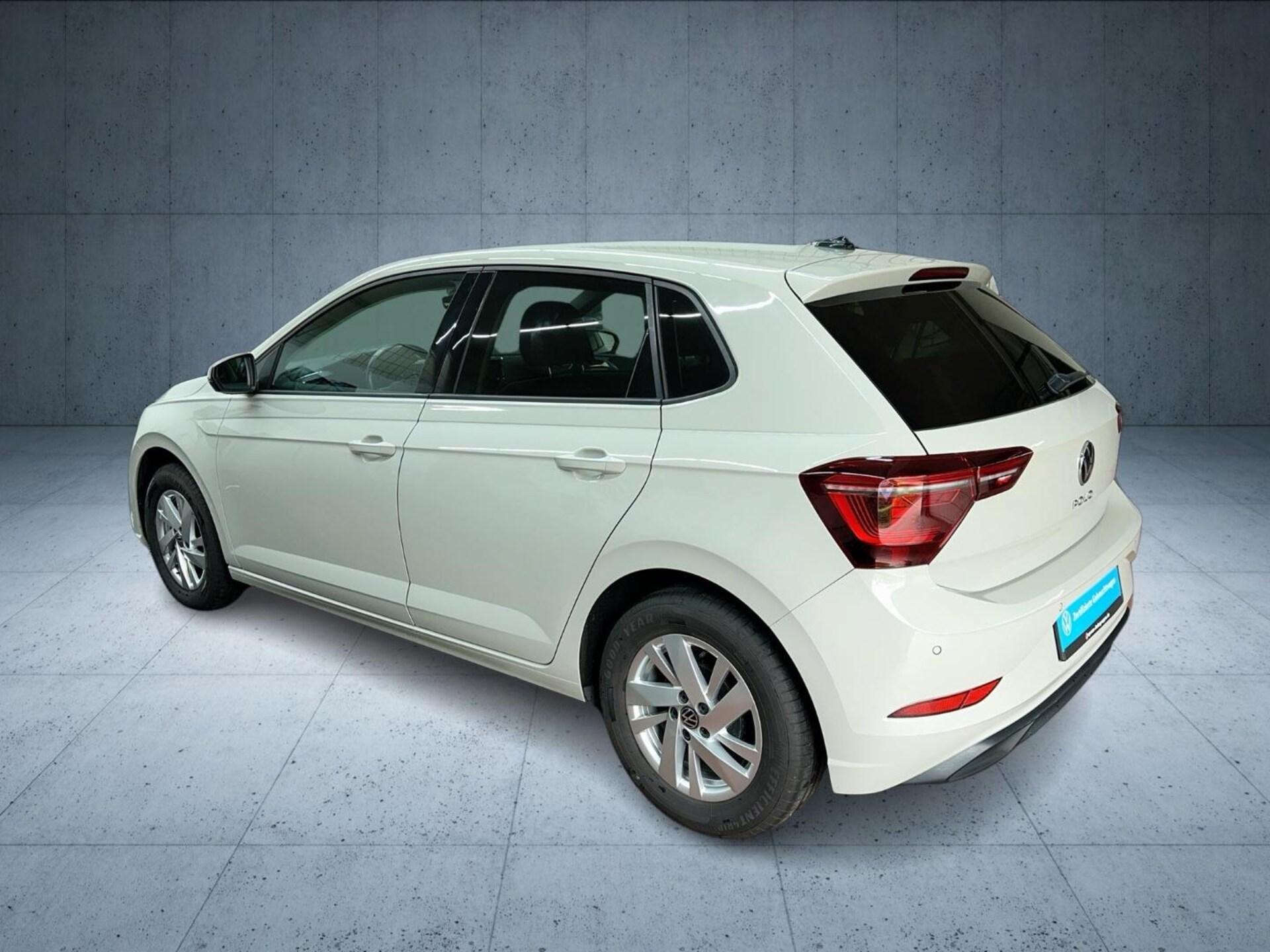 Volkswagen Polo Style