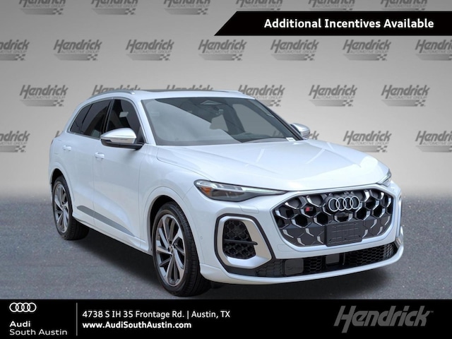 Photo of 2026 Audi SQ5