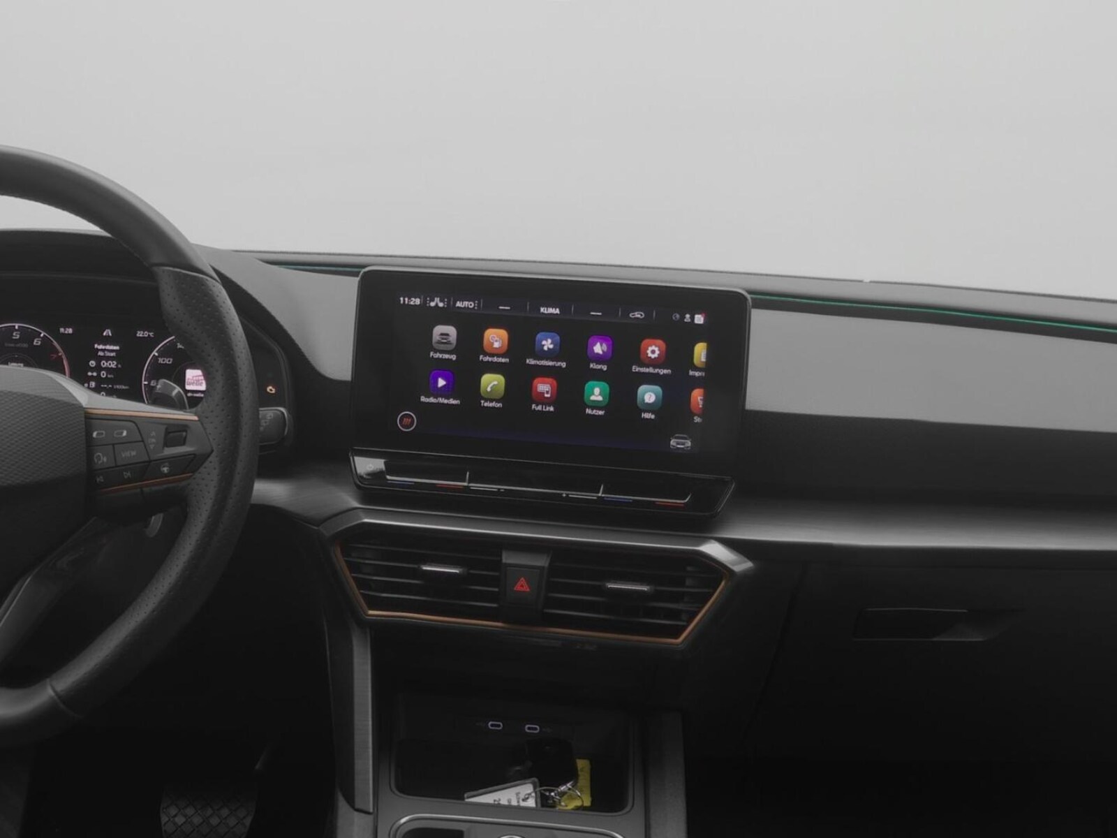 CUPRA Leon Sportstourer – Bild 8