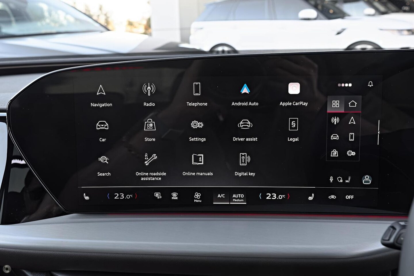 Image about Audi Q5 SUV TDI quattro 150 kW sport