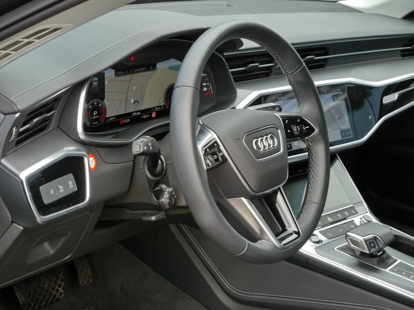 Audi A6 Avant – Bild 19