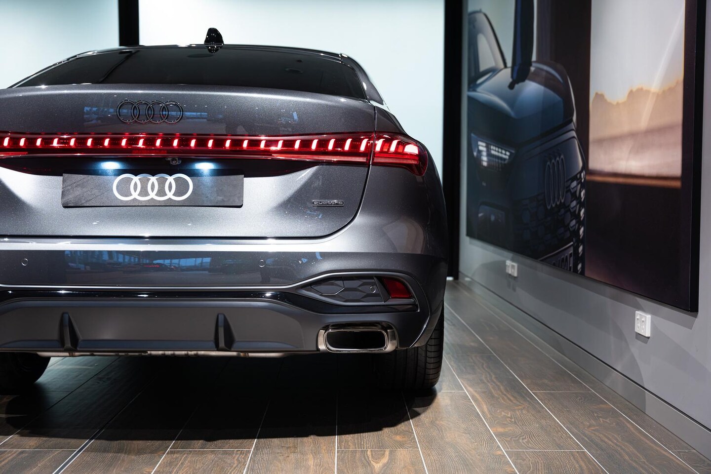 Image about Audi A5 Sedan TFSI 200 kW quattro S tronic