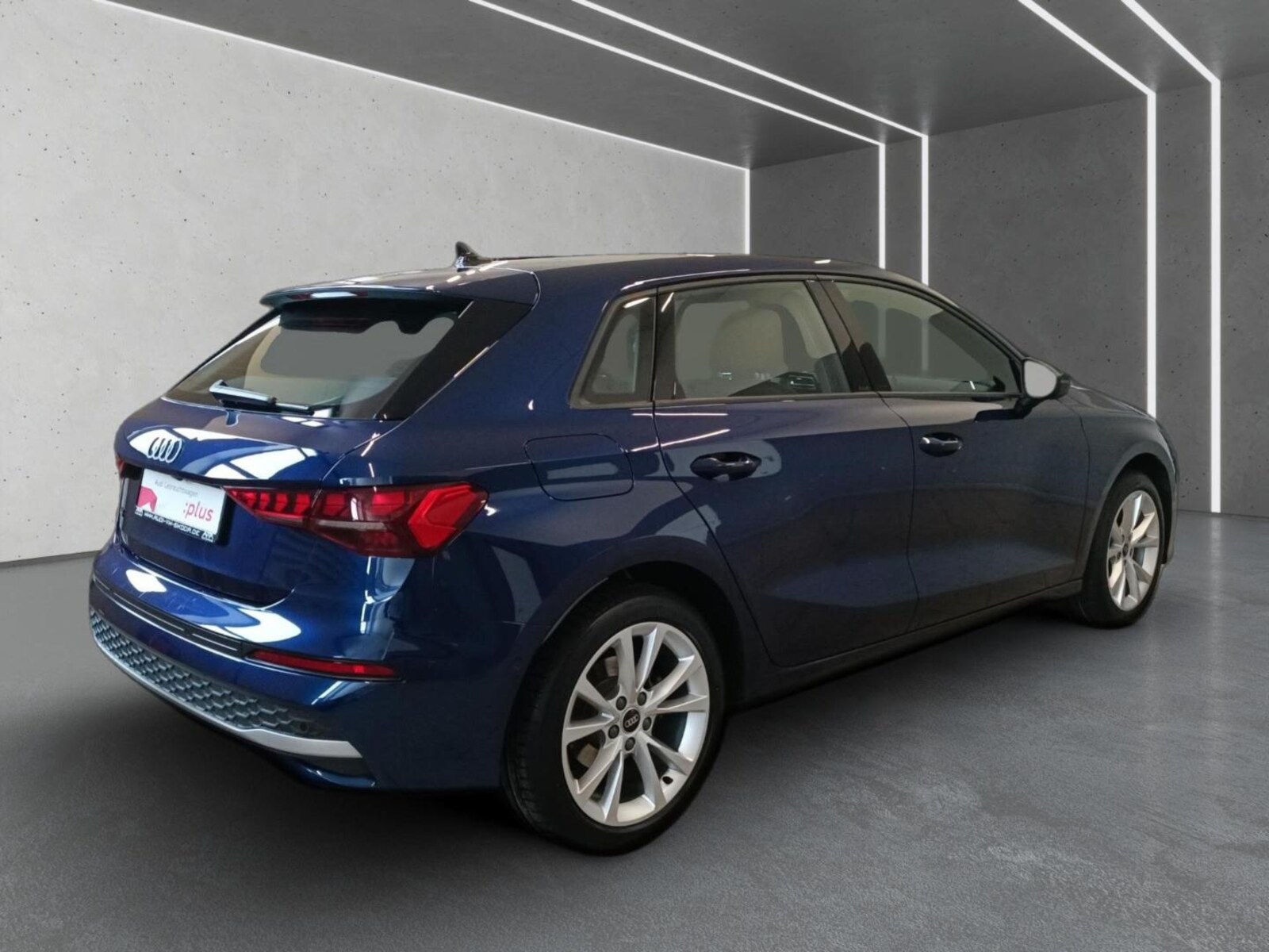 Audi A3 Sportback – Bild 4