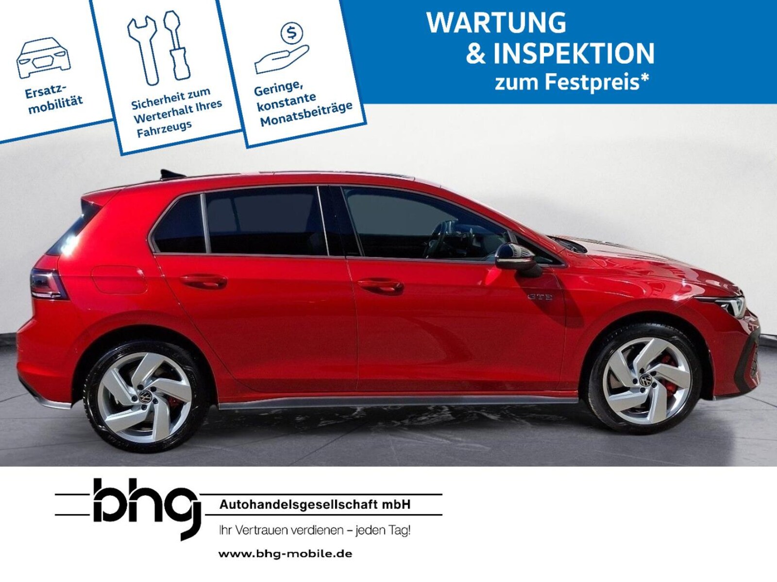 Volkswagen Golf – Bild 6