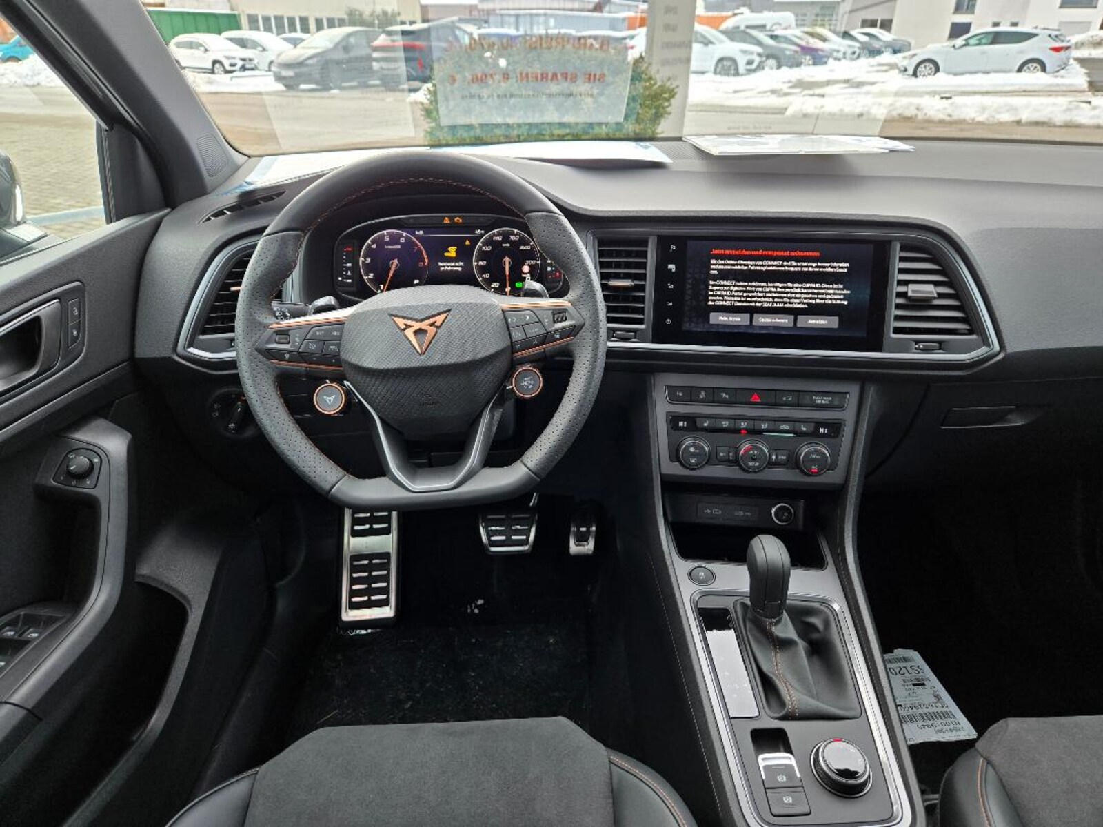 CUPRA Ateca – Bild 6