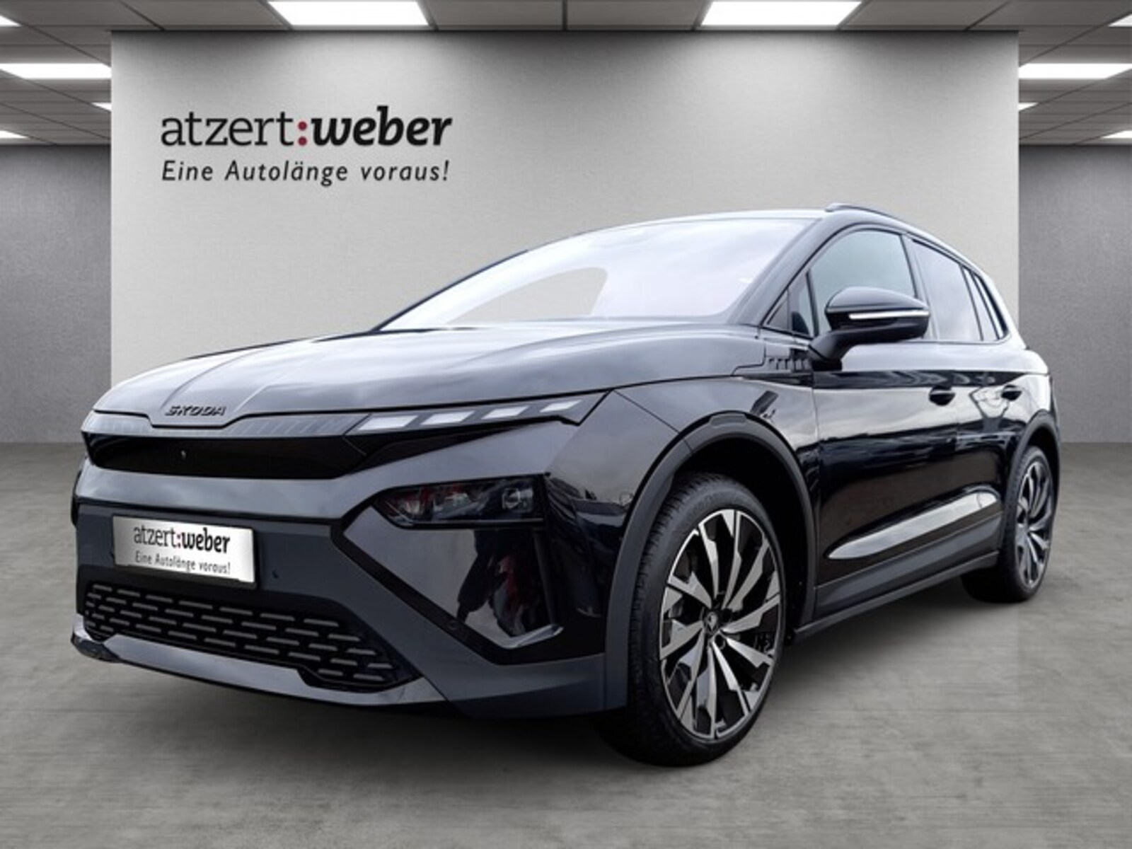 Škoda Elroq