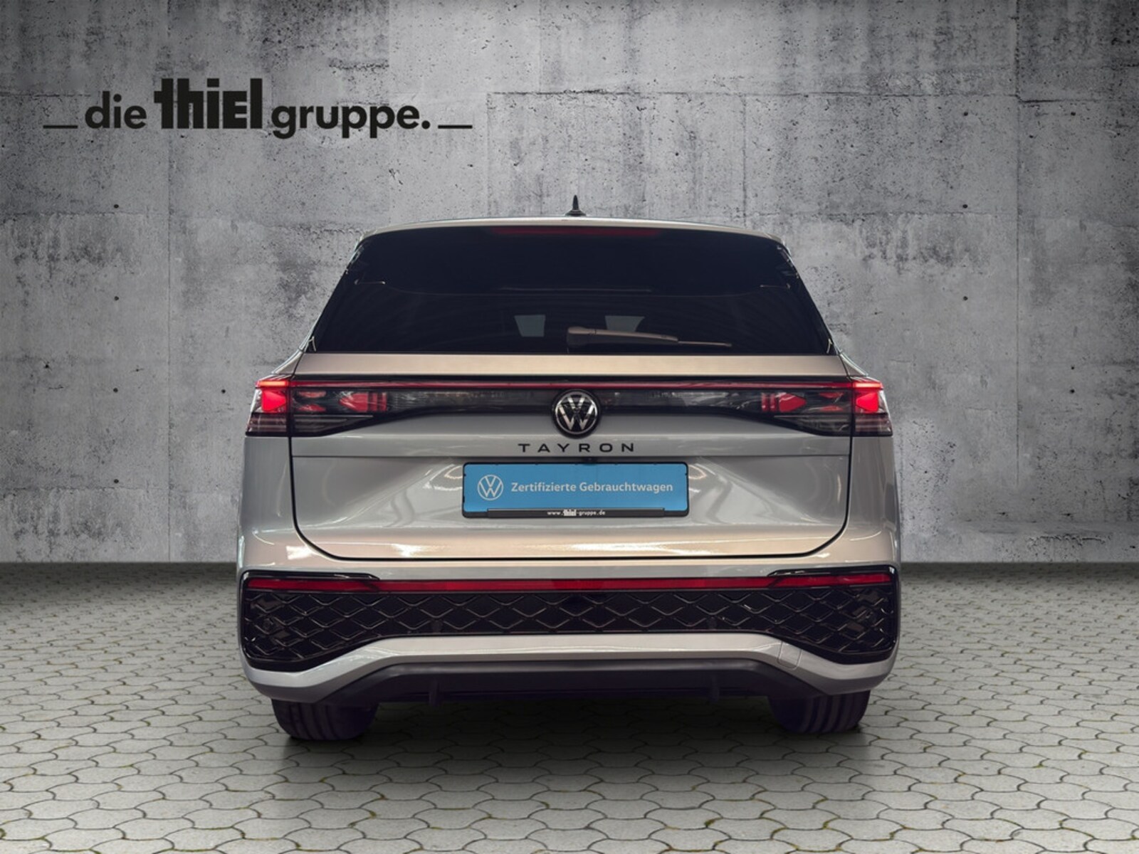 Volkswagen Tayron – Bild 4