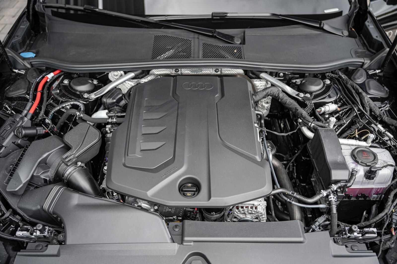 Audi A5 Limousine – Bild 13