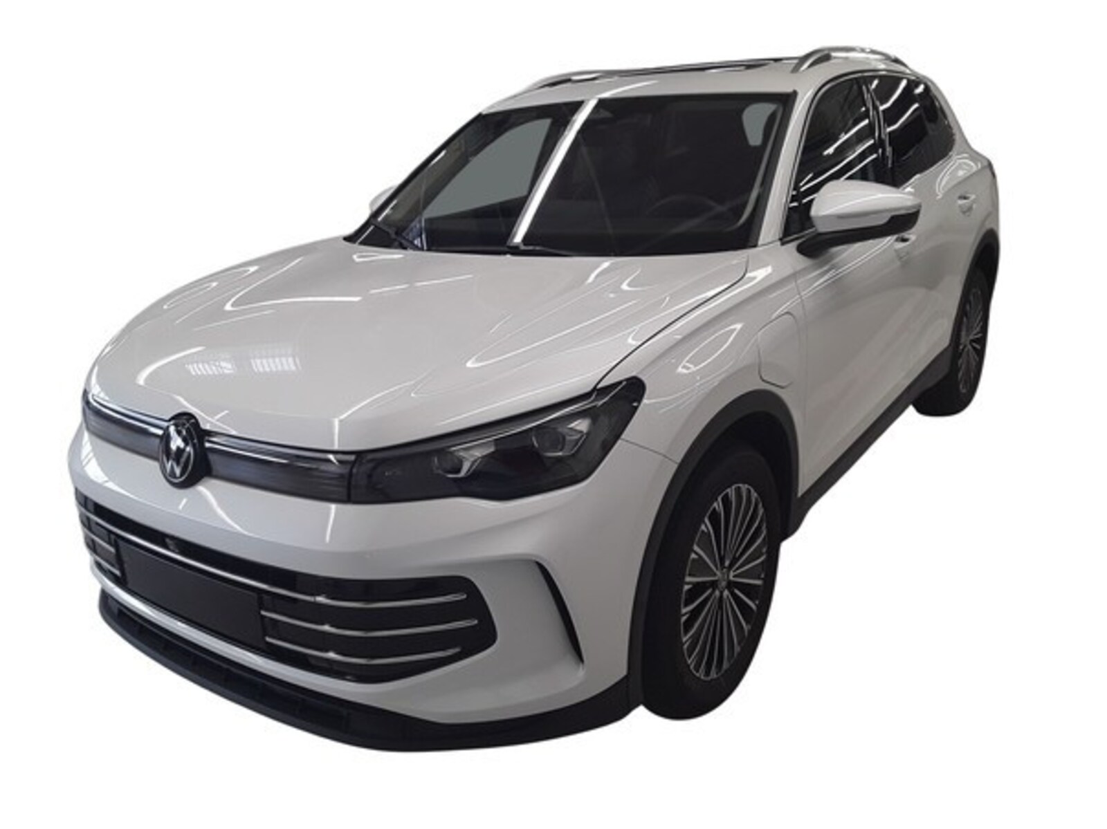 Volkswagen Tiguan – Bild 2