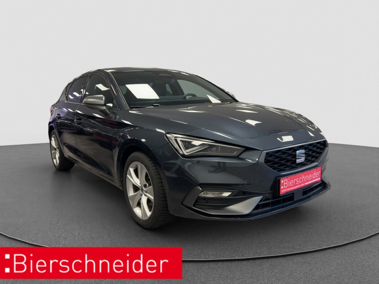 SEAT Leon – Bild 3
