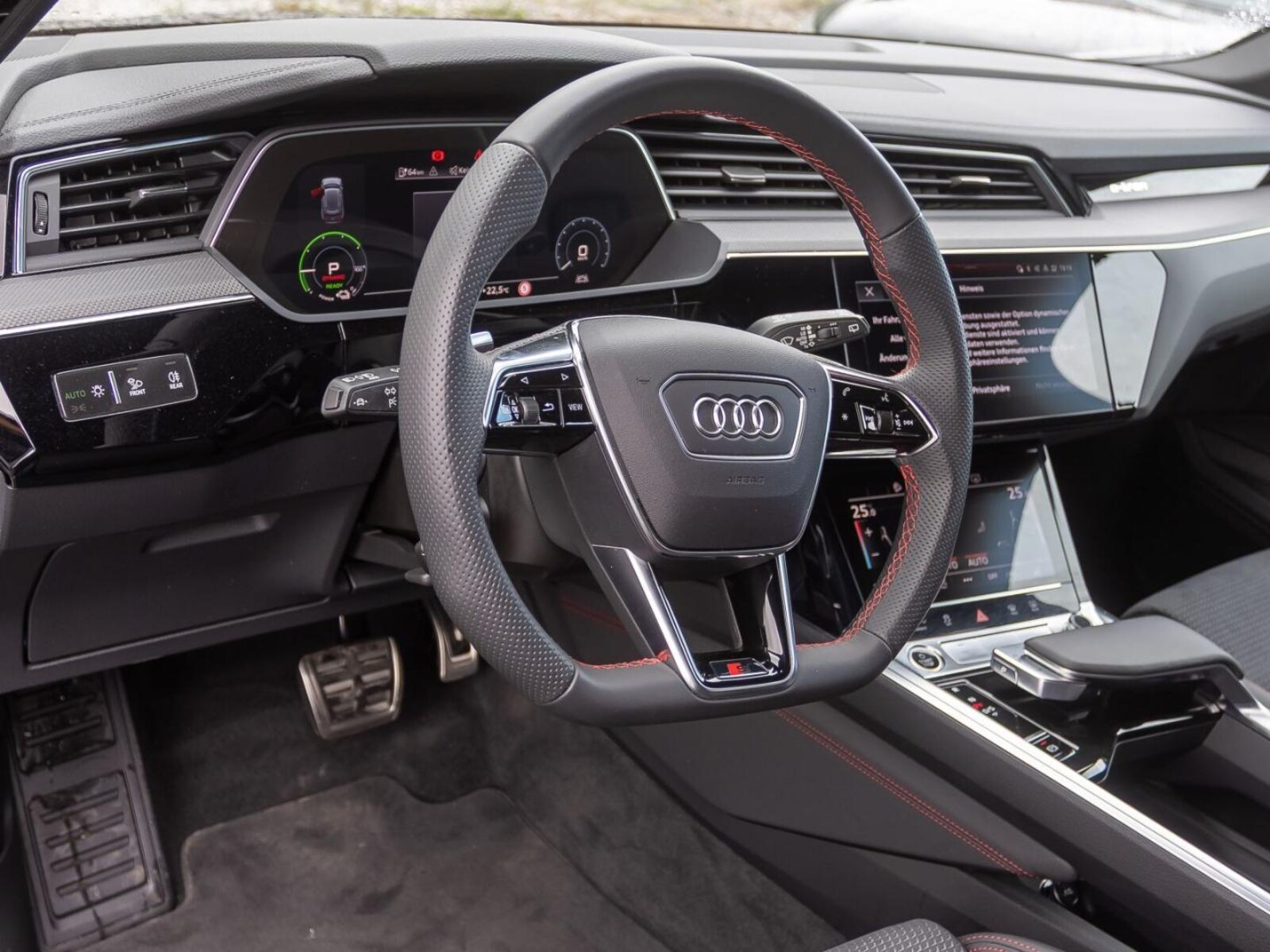Audi Q8 e-tron – Bild 13