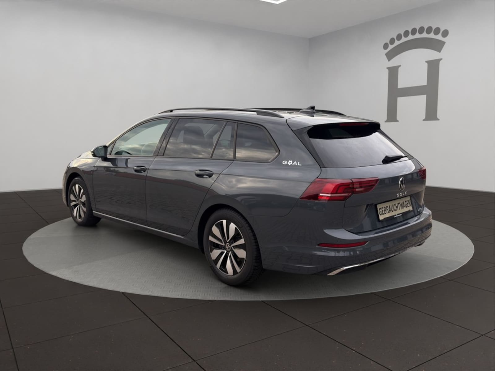 Volkswagen Golf Variant – Bild 4