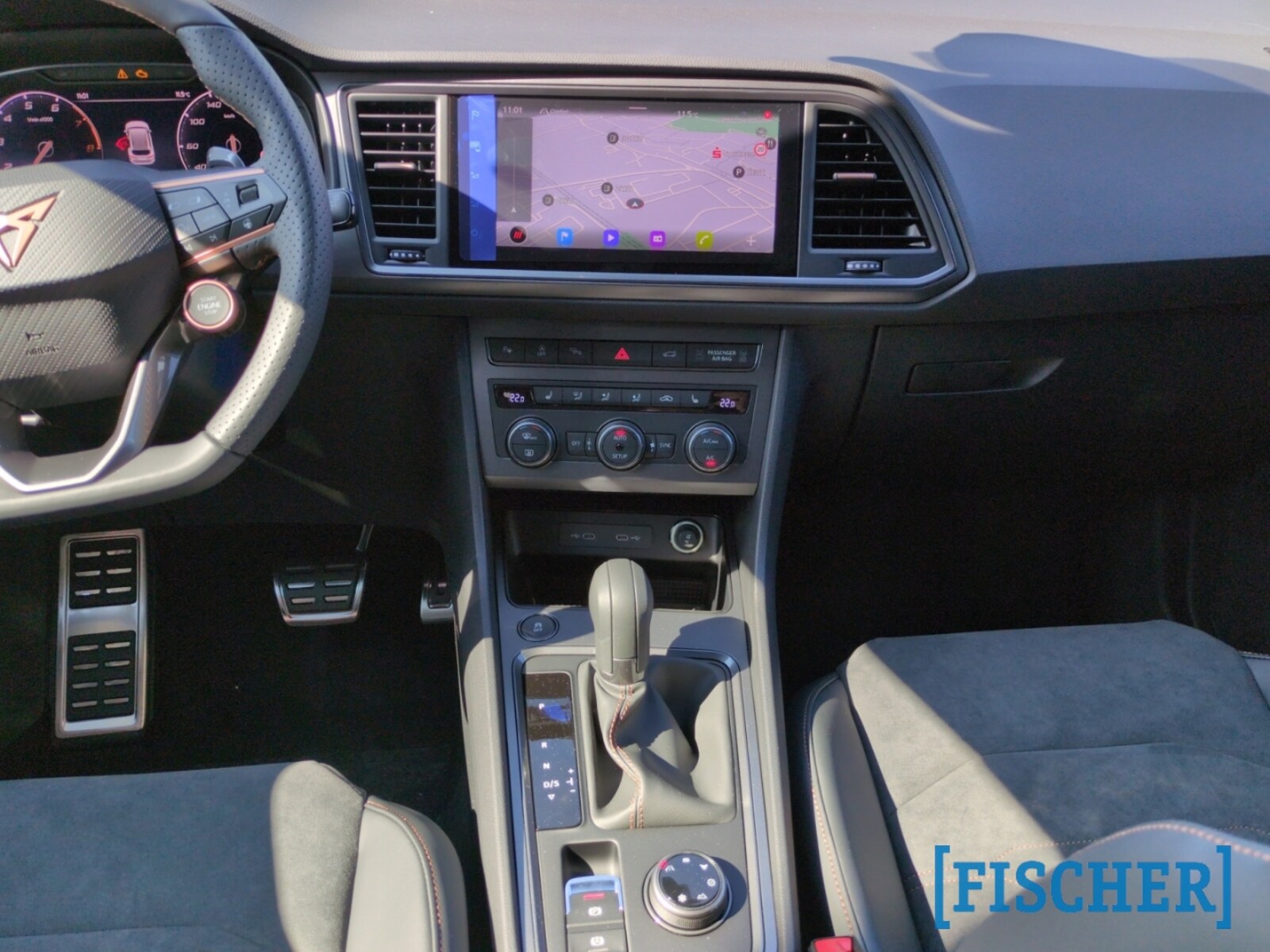 CUPRA Ateca – Bild 12