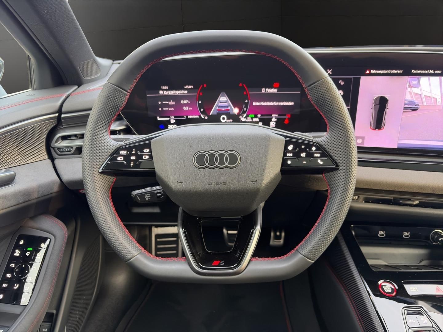 Bild über Audi A6 Avant TFSI quattro 270 kW S tronic - für weitere Informationen kontaktieren Sie den Audi Partner