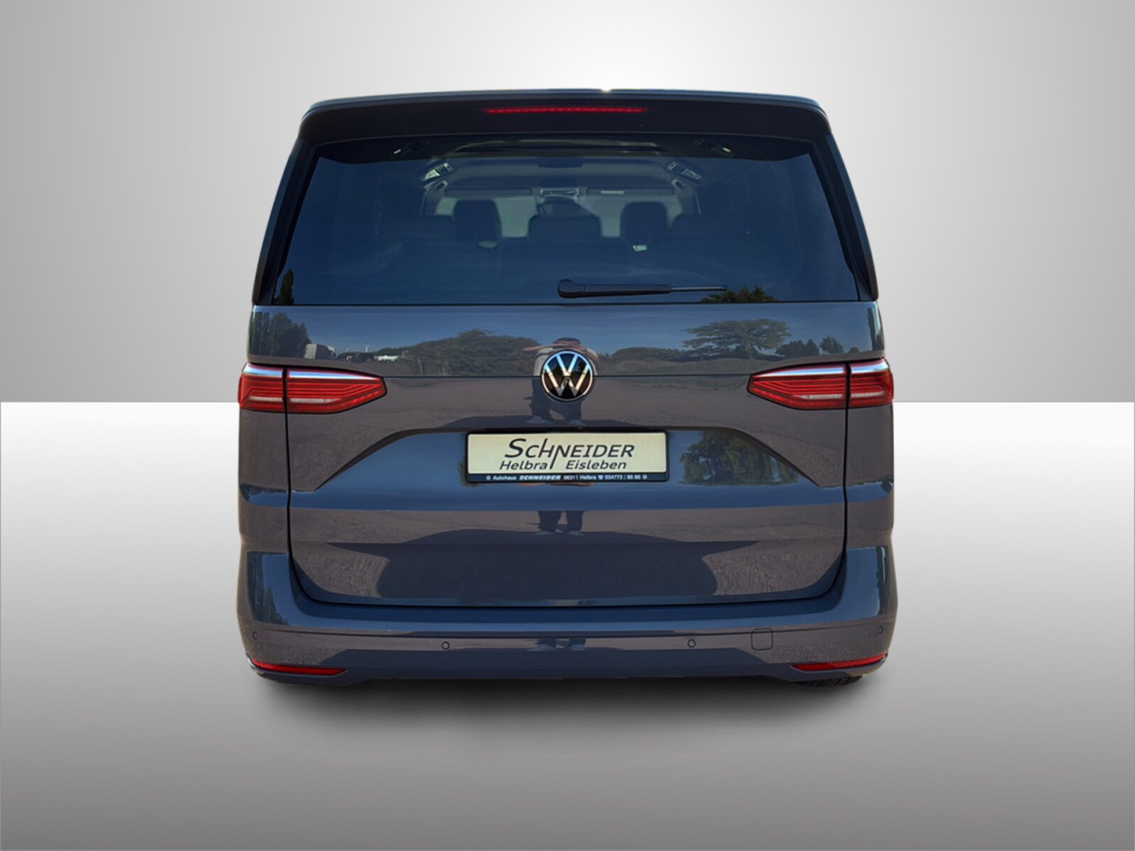 Volkswagen Multivan – Bild 4