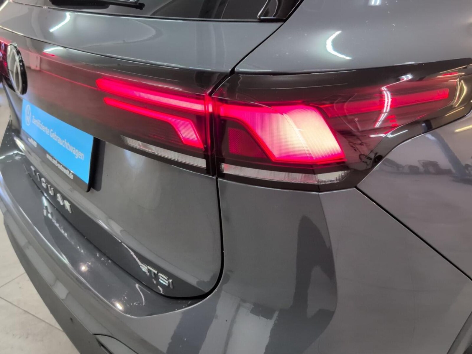 Volkswagen Tiguan – Bild 19