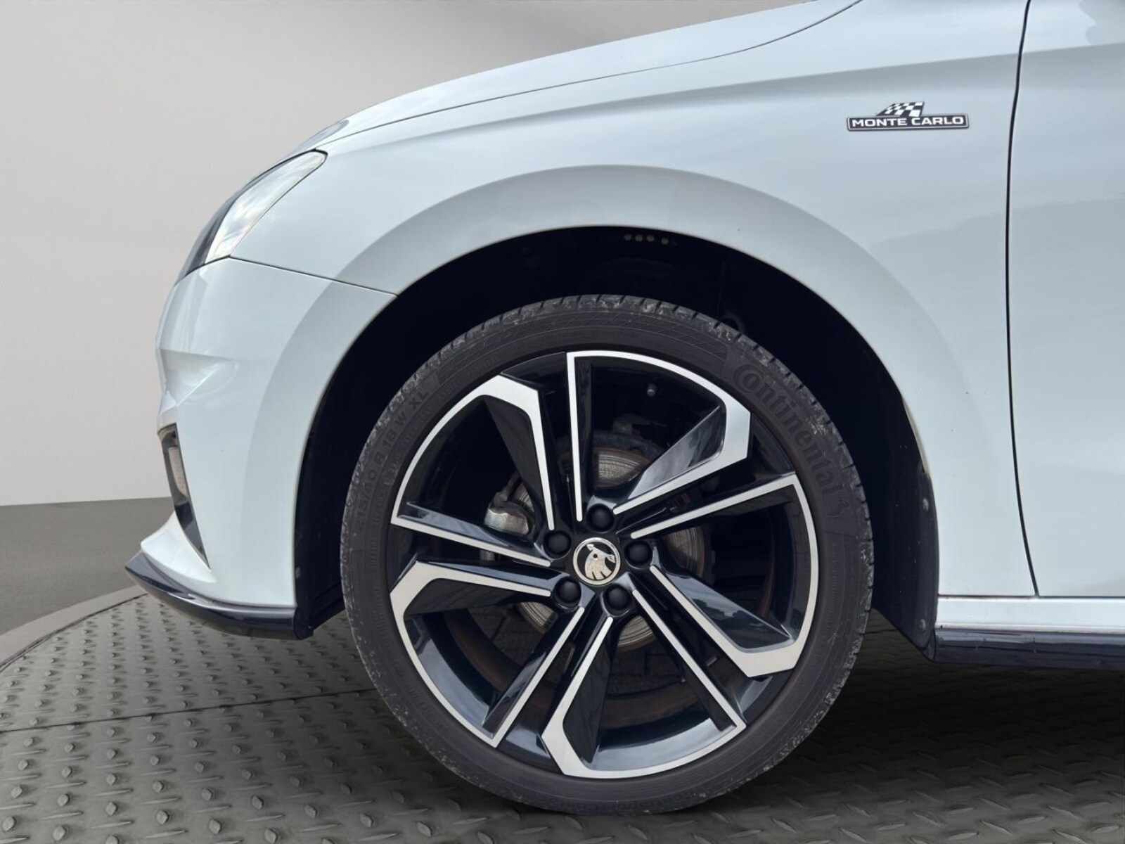 Škoda Fabia – Bild 8