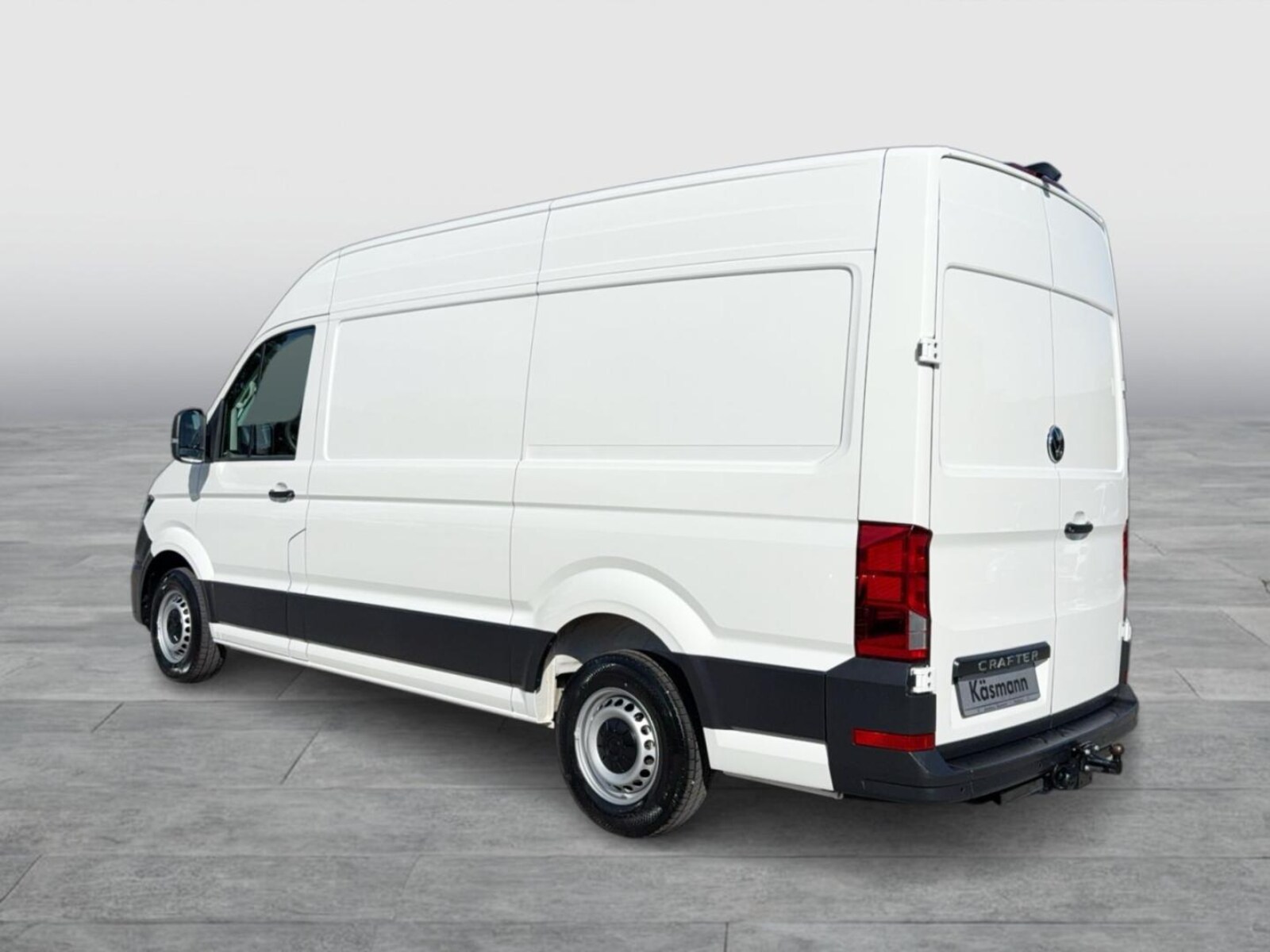 Volkswagen Crafter Kasten mittlerer Radstand – Bild 3