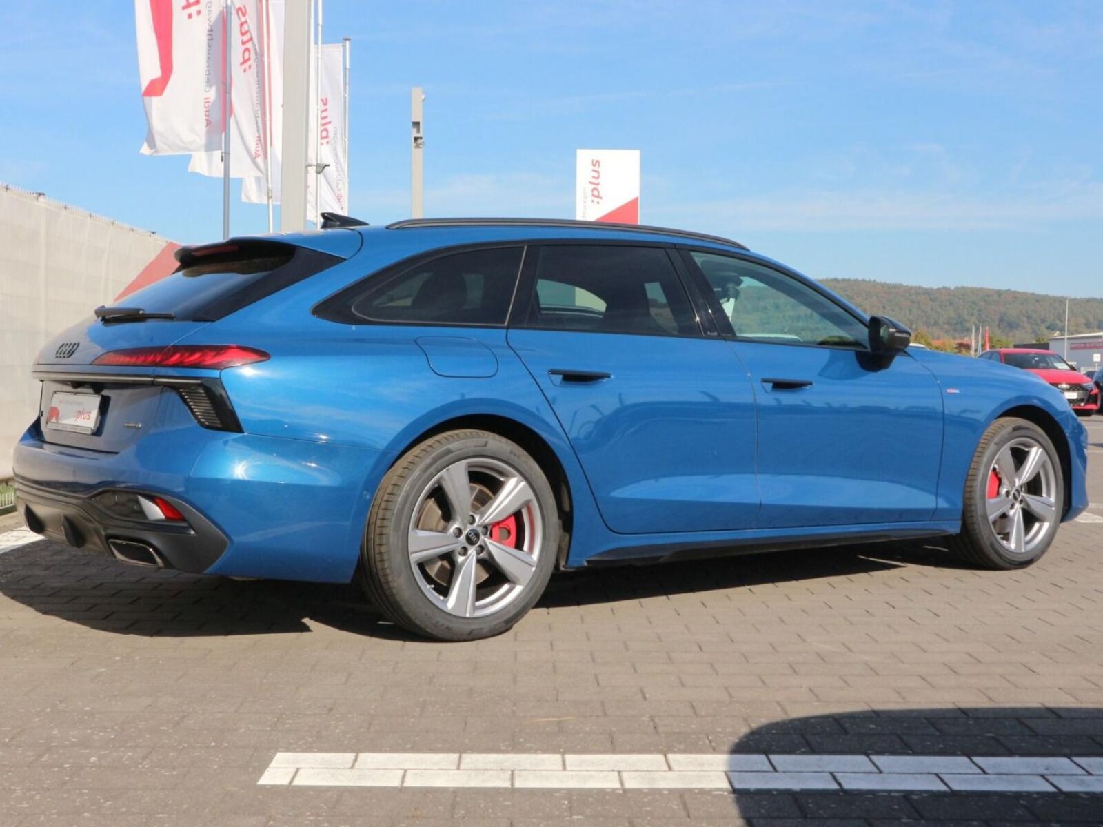 Audi A6 Avant – Bild 5