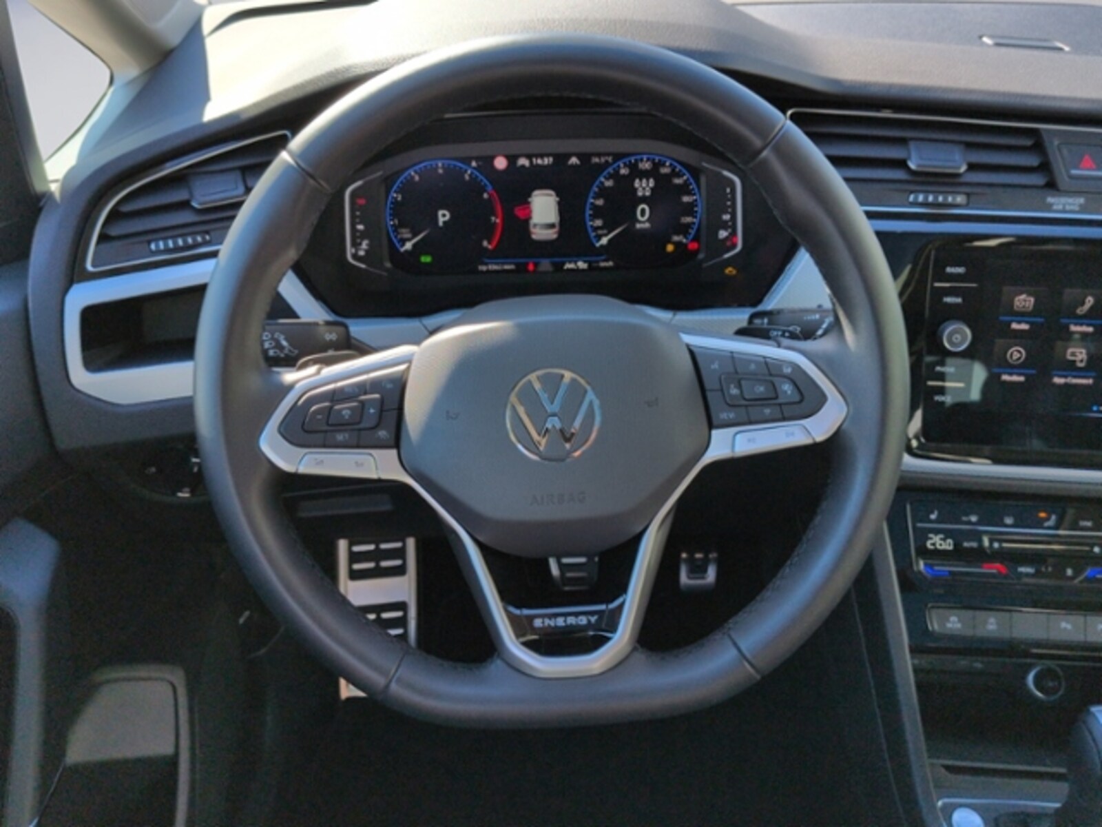 Volkswagen Touran – Bild 16