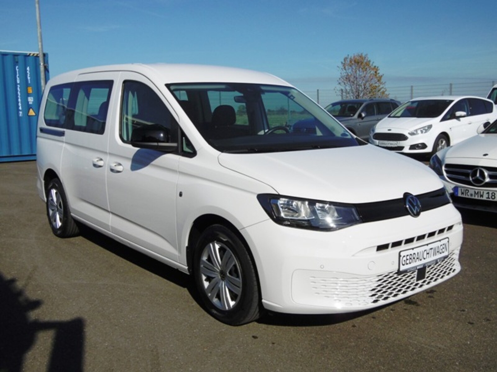 Volkswagen Caddy Maxi – Bild 3