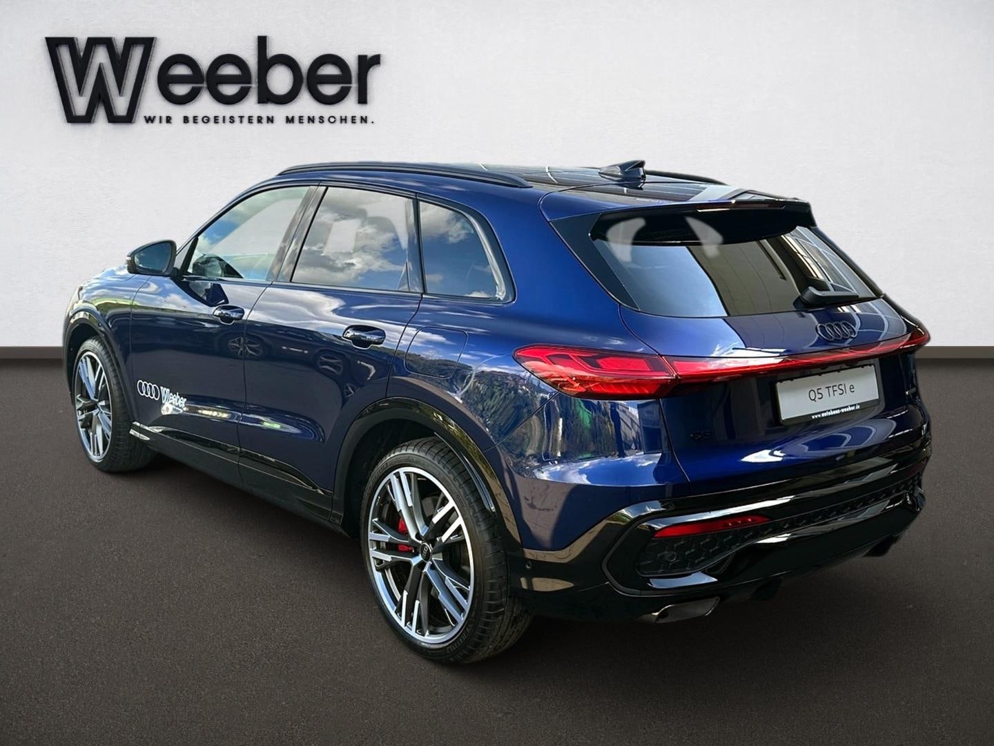 Bild über Audi Q5 SUV e-hybrid e-hybrid quattro S tronic - für weitere Informationen kontaktieren Sie den Audi Partner