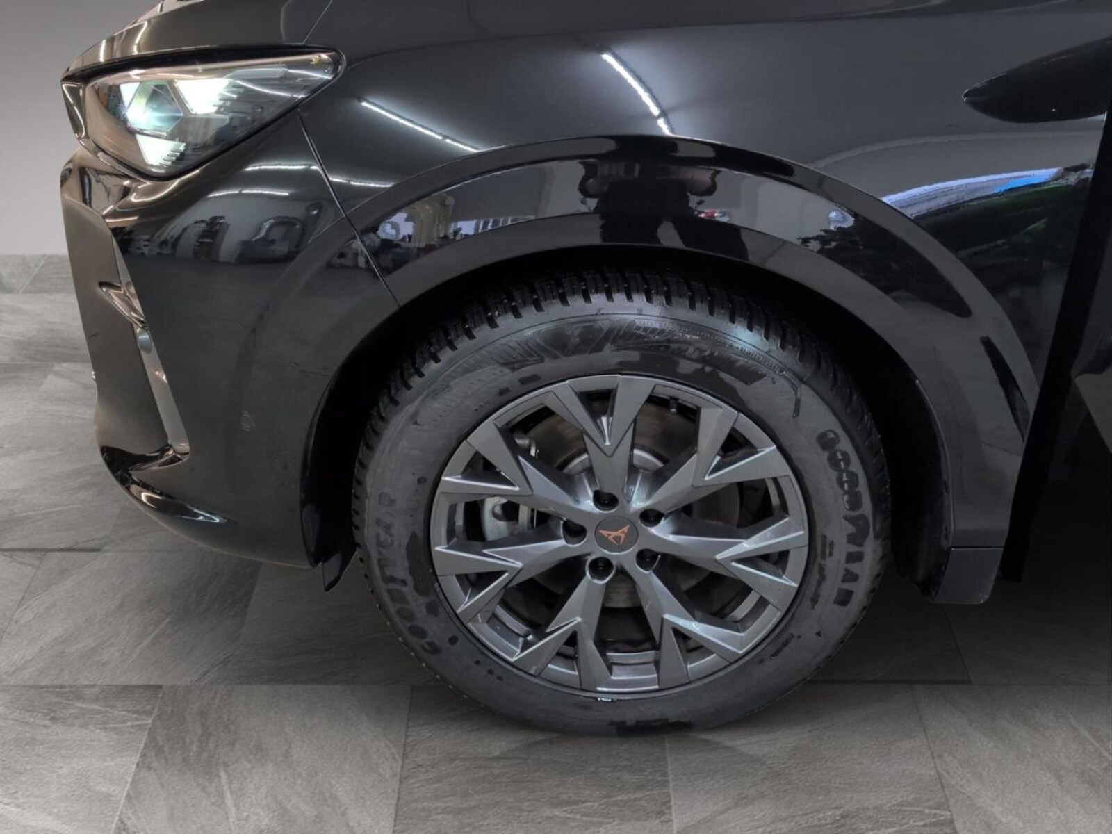 CUPRA Terramar – Bild 15