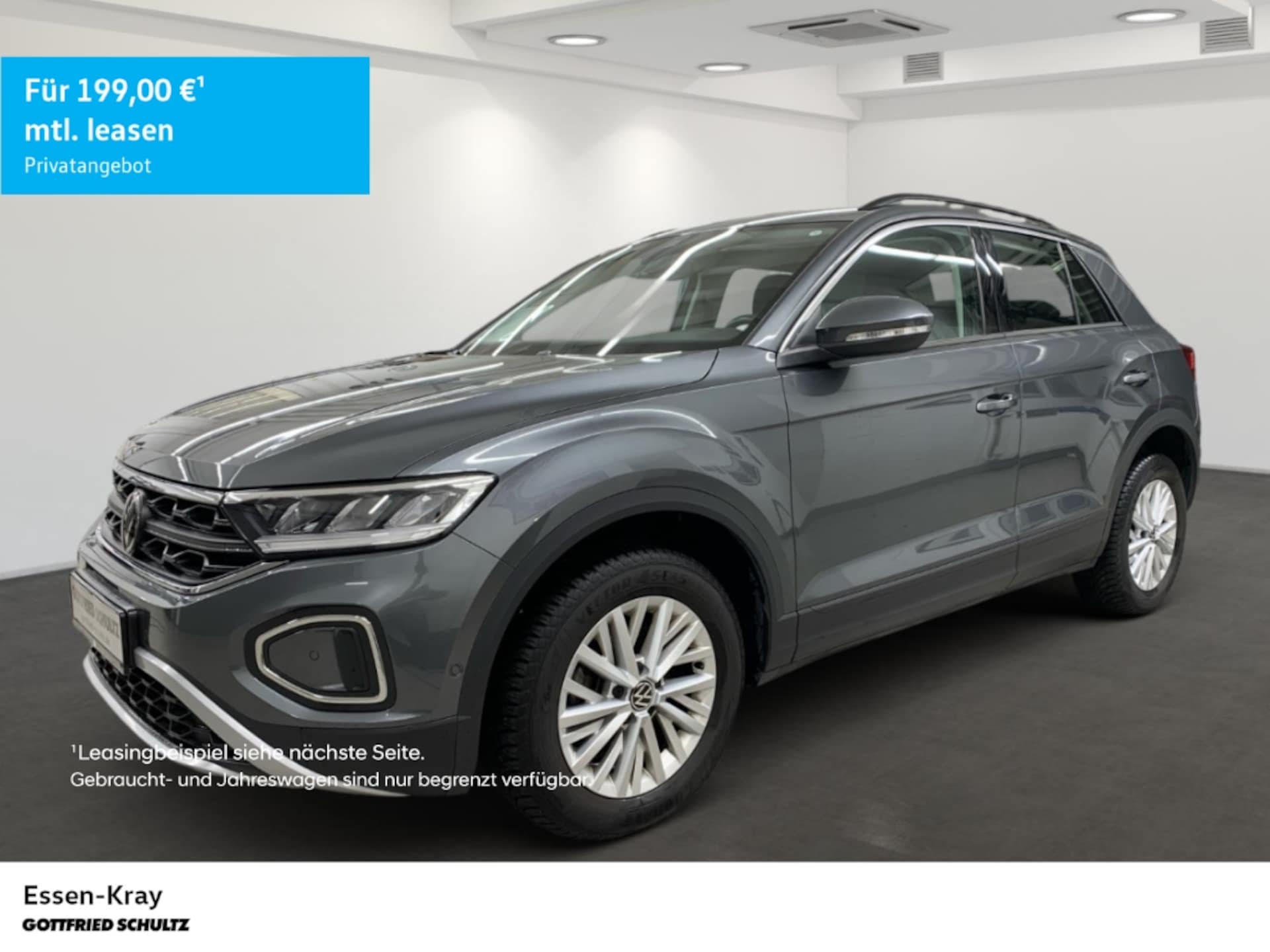 Volkswagen T-Roc 2022