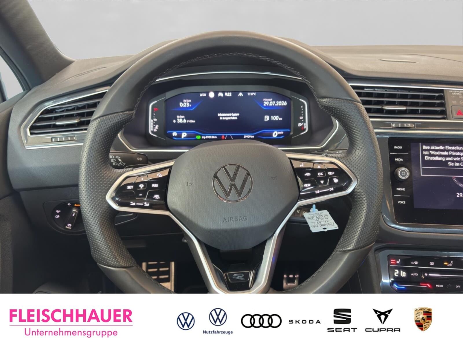 Volkswagen Tiguan – Bild 12
