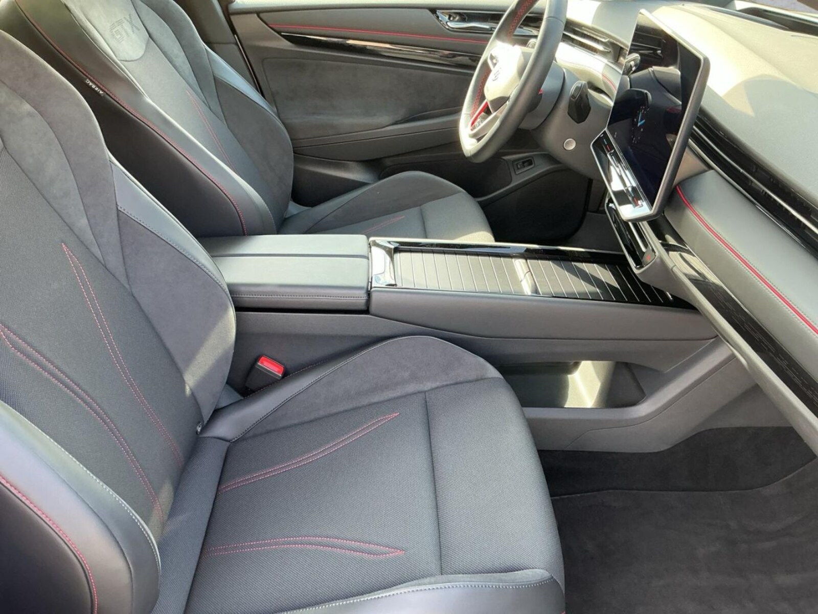Volkswagen ID.7 Tourer – Bild 12