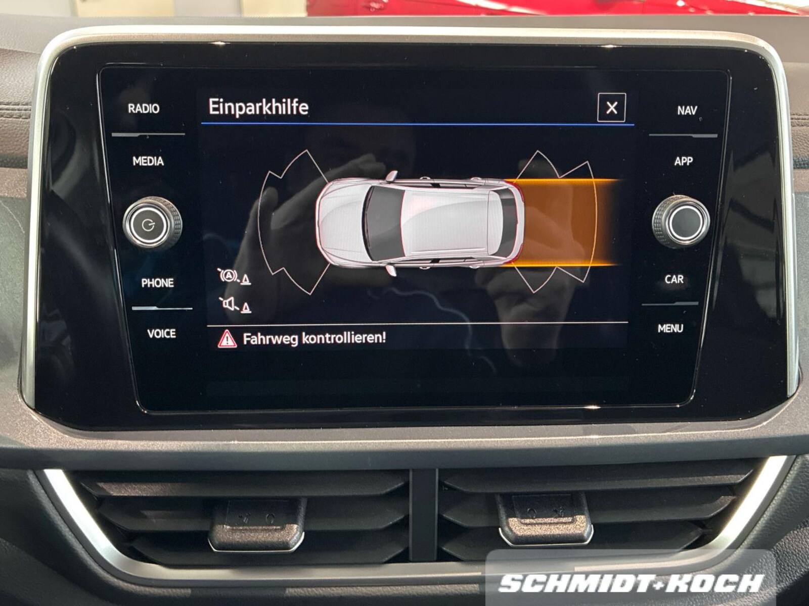 Volkswagen T-Roc – Bild 9