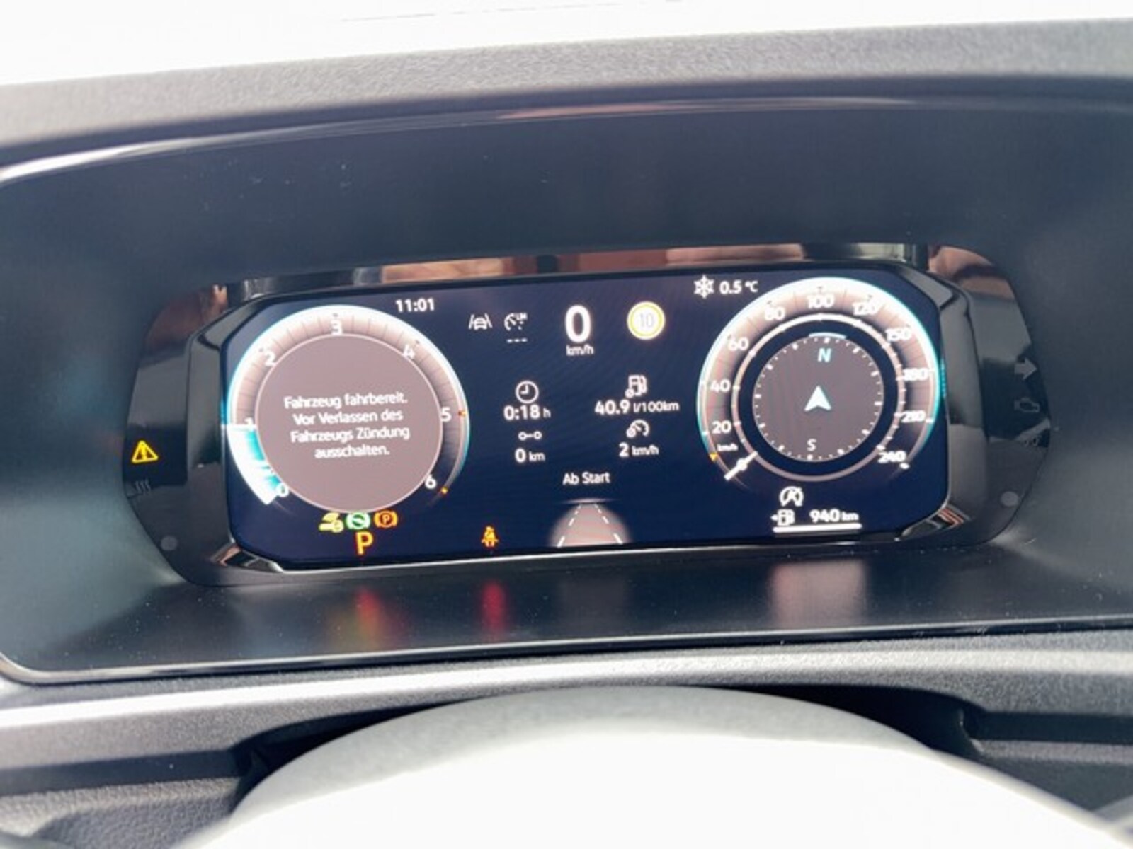 Volkswagen Caddy Maxi – Bild 9
