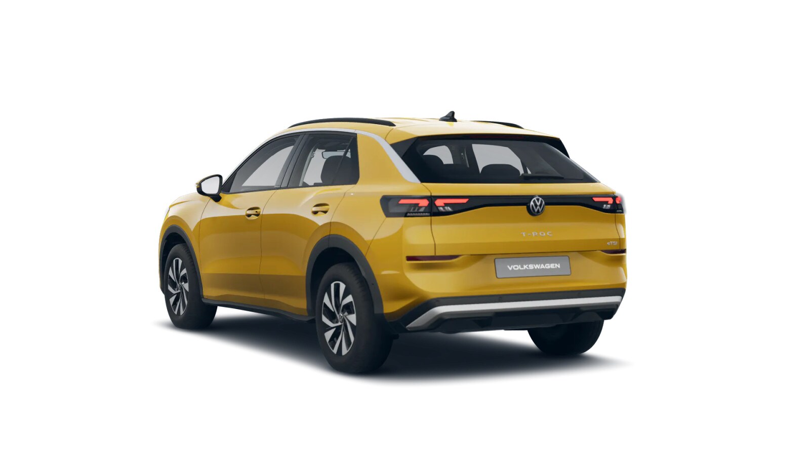 Volkswagen T-Roc – Bild 4