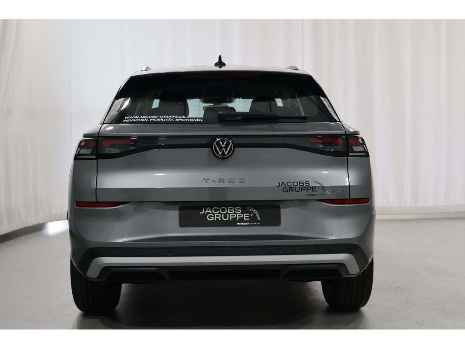 Volkswagen T-Roc – Bild 4