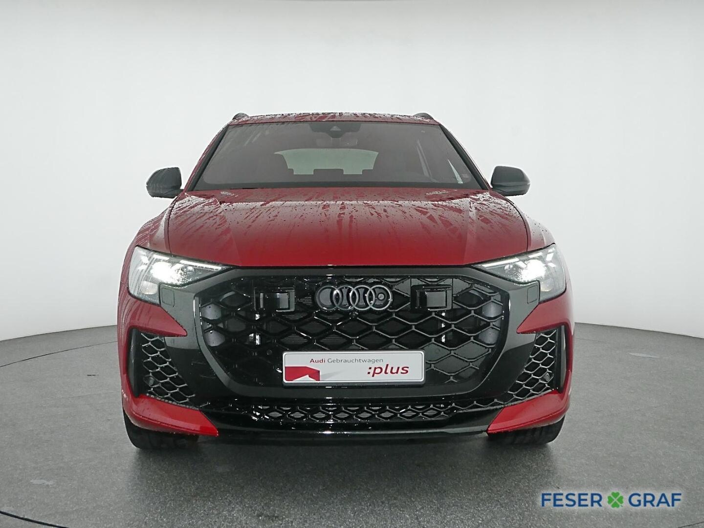 Bild über Audi RS Q8 SUV TFSI quattro 441 kW tiptronic - für weitere Informationen kontaktieren Sie den Audi Partner